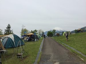 富士スピードウェイのキャンプエリアの場所と穴場、トイレやお約束事項も