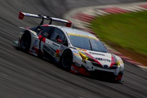富士スピードウェイ(FSW) 撮影スポット アドバン(ヘアピン)コーナー編