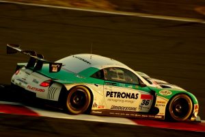 富士スピードウェイ(FSW) 撮影スポット レクサス(プリウス)コーナー編