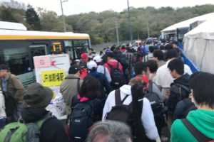 富士スピードウェイへのバスでの最速アクセス方法とレース帰りの混雑回避ルート！GT・SF・WEC・S耐対応