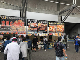富士スピードウェイ 観戦スポット